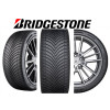 Bridgestone Turanza All Season 6 celoročné pneumatiky